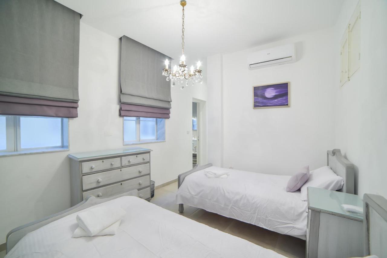 Ca2- City Central Apartment 2 Il Furjana Bagian luar foto